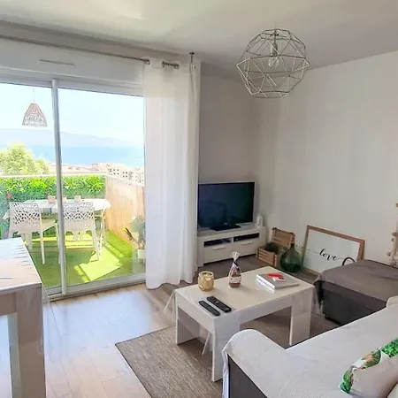 Vue Panoramique * Ajaccio