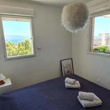 Vue Panoramique Apartman