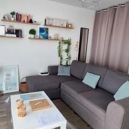 Vue Panoramique Apartman *