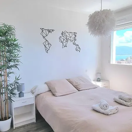 Apartman Vue Panoramique *