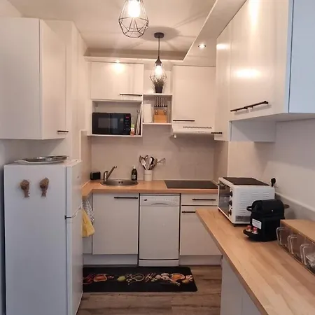 Apartman Vue Panoramique *