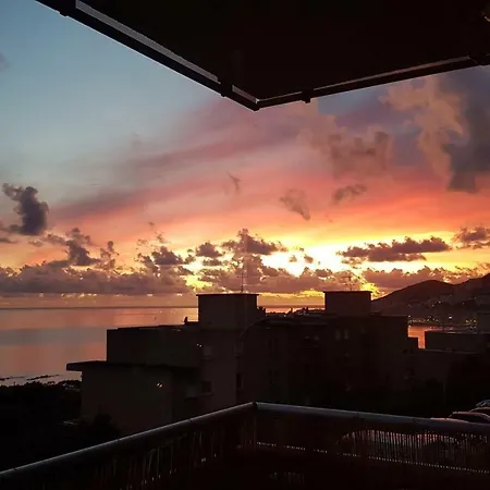 Vue Panoramique Apartman Ajaccio