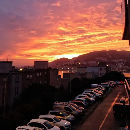 Vue Panoramique 아파트 아작시오