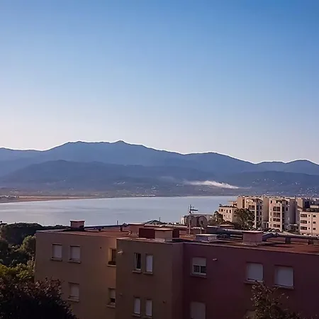 Vue Panoramique Lägenhet