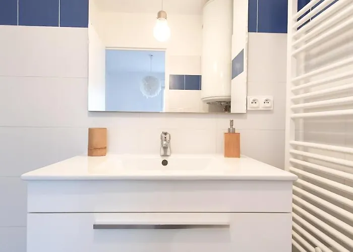 Vue Panoramique Apartment Ajaccio (Corsica)