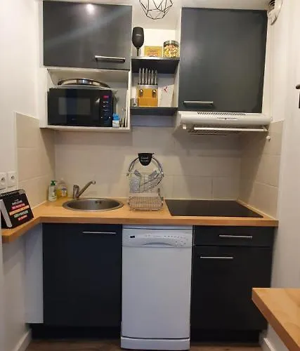 Vue Panoramique Apartment *