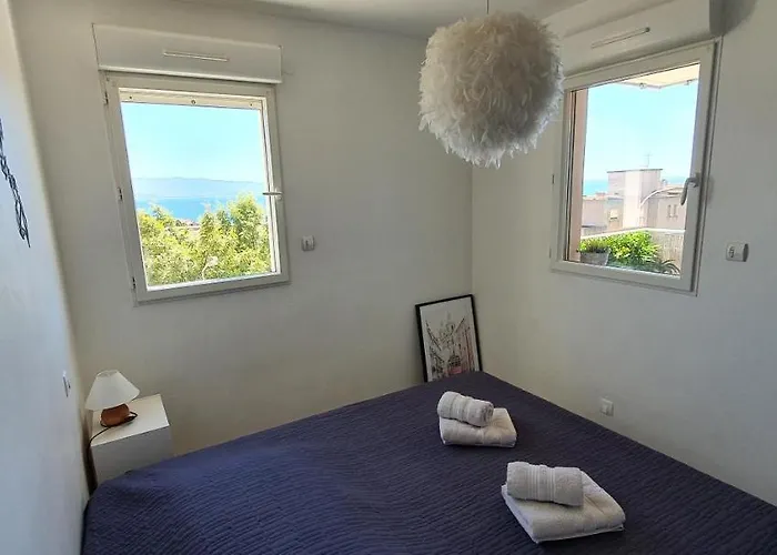 Vue Panoramique Apartman