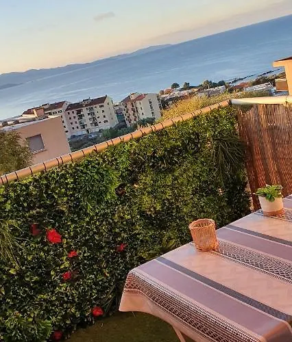 Vue Panoramique Apartman Ajaccio