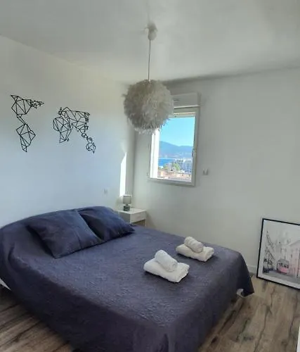 Apartman Vue Panoramique