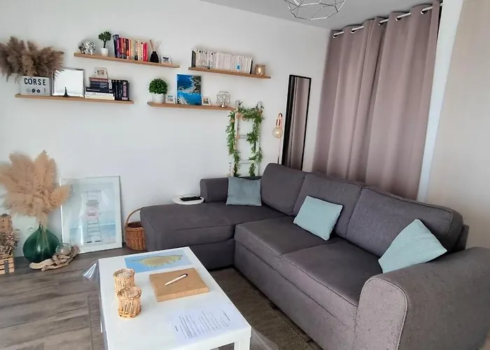 Vue Panoramique 아파트 *