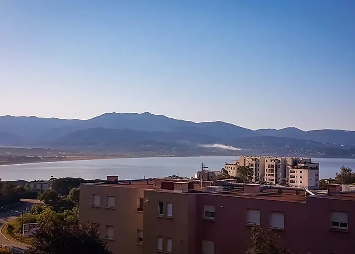 Vue Panoramique 아파트