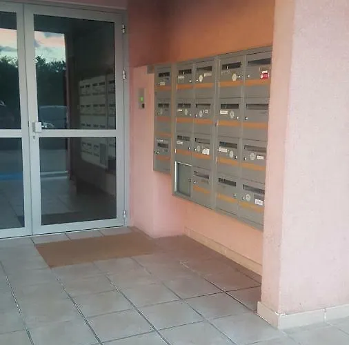 Vue Panoramique Apartment *